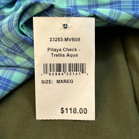 Brand New Bonobos Dress Shirt - Picture 7 of 7